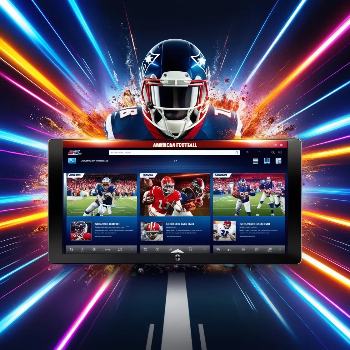 "Enjoy uninterrupted sports streaming with IPTV Georgia for a complete viewing experience."